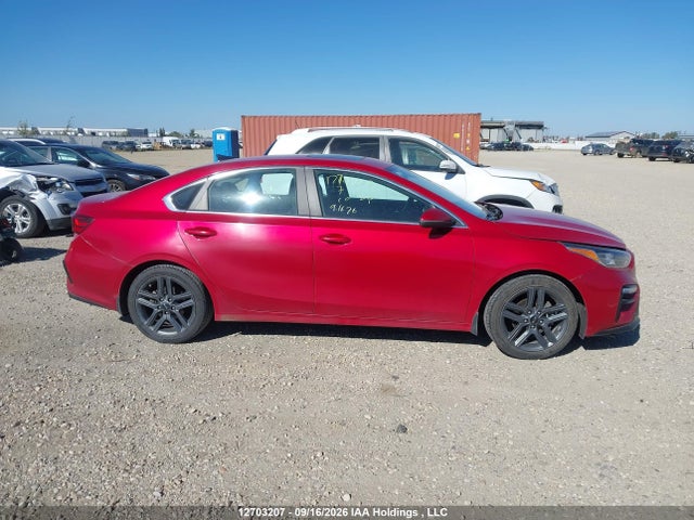 Aukcja sprzedaży 2021 Kia Forte Ex/ex Premium/ex+, vin: 3KPF54ADXME378344, numer aukcji: 12703207