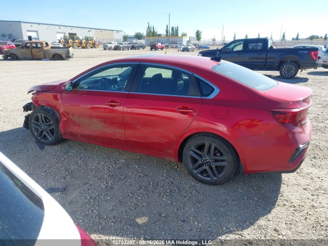 Aukcja sprzedaży 2021 Kia Forte Ex/ex Premium/ex+, vin: 3KPF54ADXME378344, numer aukcji: 12703207