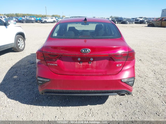Aukcja sprzedaży 2021 Kia Forte Ex/ex Premium/ex+, vin: 3KPF54ADXME378344, numer aukcji: 12703207