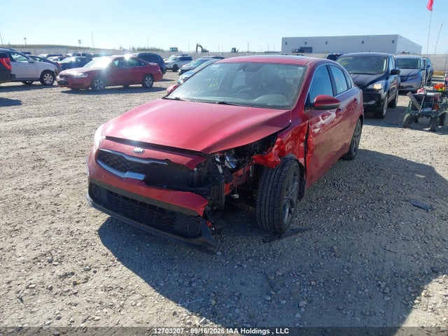 Aukcja sprzedaży 2021 Kia Forte Ex/ex Premium/ex+, vin: 3KPF54ADXME378344, numer aukcji: 12703207