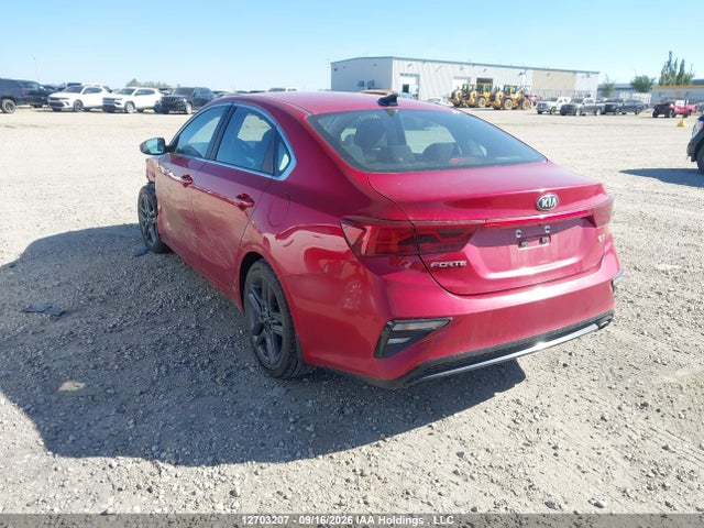 Aukcja sprzedaży 2021 Kia Forte Ex/ex Premium/ex+, vin: 3KPF54ADXME378344, numer aukcji: 12703207