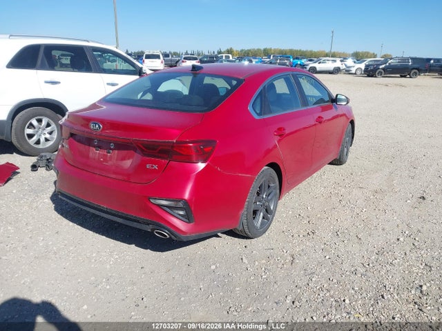 Aukcja sprzedaży 2021 Kia Forte Ex/ex Premium/ex+, vin: 3KPF54ADXME378344, numer aukcji: 12703207