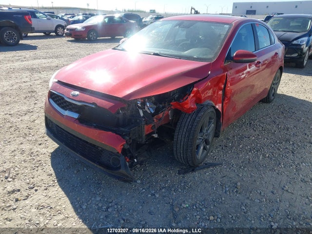 Aukcja sprzedaży 2021 Kia Forte Ex/ex Premium/ex+, vin: 3KPF54ADXME378344, numer aukcji: 12703207