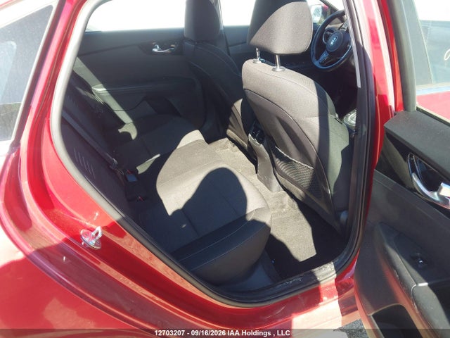 Aukcja sprzedaży 2021 Kia Forte Ex/ex Premium/ex+, vin: 3KPF54ADXME378344, numer aukcji: 12703207