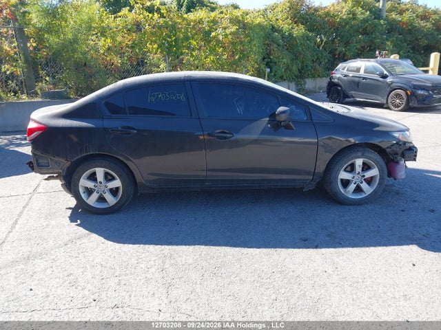 Honda CIVIC EX 2014 2HGFB2F58EH034159 Image 14