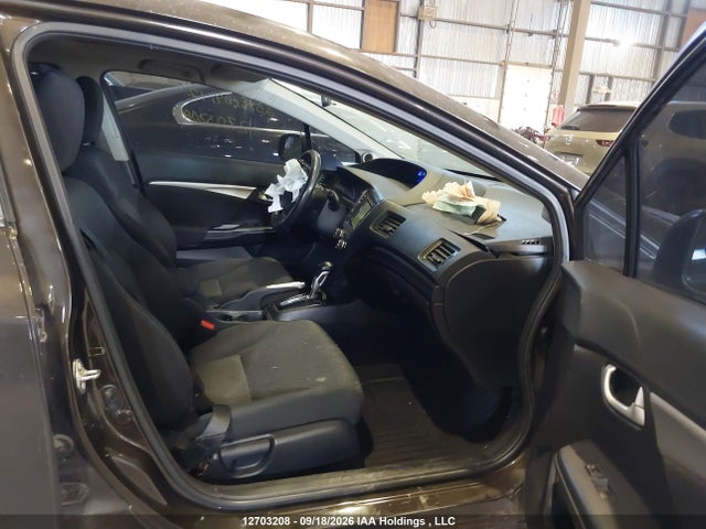 Honda CIVIC EX 2014 2HGFB2F58EH034159 Image 5