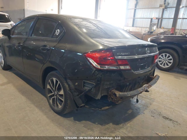 Honda CIVIC EX 2014 2HGFB2F58EH034159 Image 6