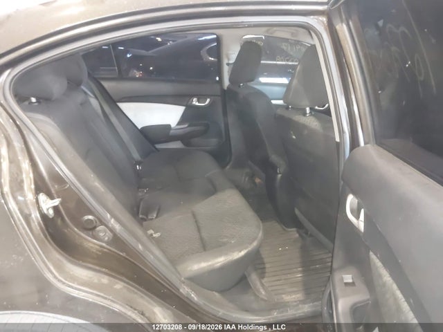 Honda CIVIC EX 2014 2HGFB2F58EH034159 Image 8