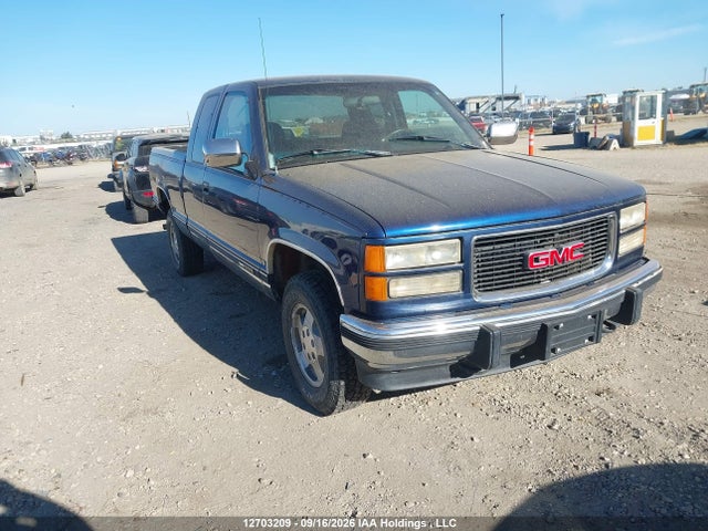 1994 Gmc Sierra K1500 მანქანა იყიდება აუქციონზე, vin: 2GTEK19K8R1561798, აუქციონის ნომერი: 12703209