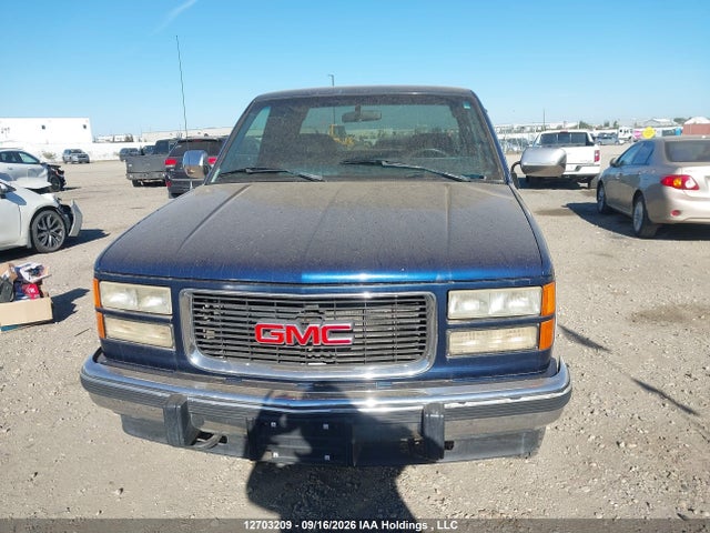 Aukcja sprzedaży 1994 Gmc Sierra K1500, vin: 2GTEK19K8R1561798, numer aukcji: 12703209