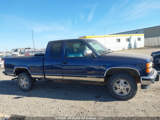 Aukcja sprzedaży 1994 Gmc Sierra K1500, vin: 2GTEK19K8R1561798, numer aukcji: 12703209