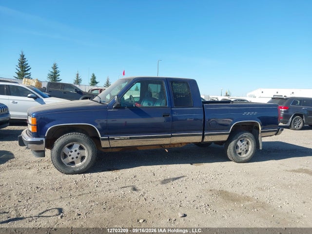 Aukcja sprzedaży 1994 Gmc Sierra K1500, vin: 2GTEK19K8R1561798, numer aukcji: 12703209