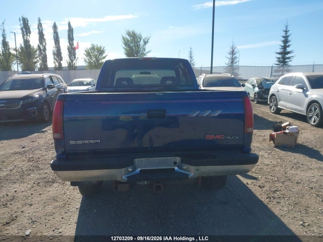 Aukcja sprzedaży 1994 Gmc Sierra K1500, vin: 2GTEK19K8R1561798, numer aukcji: 12703209