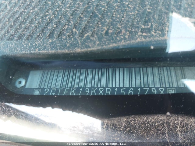 Aukcja sprzedaży 1994 Gmc Sierra K1500, vin: 2GTEK19K8R1561798, numer aukcji: 12703209