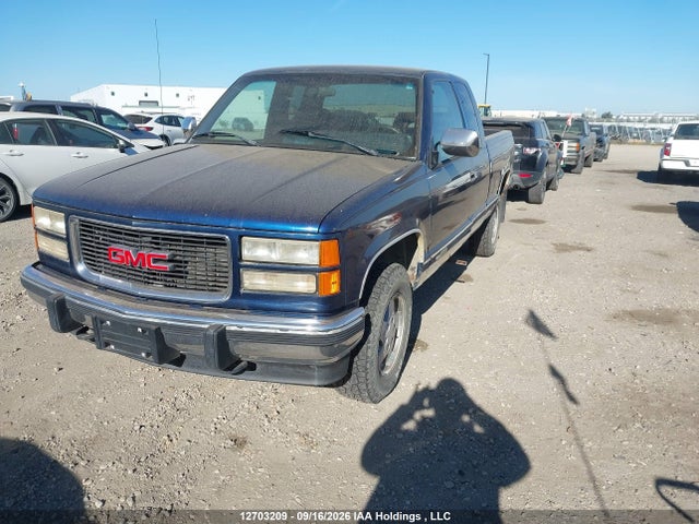Aukcja sprzedaży 1994 Gmc Sierra K1500, vin: 2GTEK19K8R1561798, numer aukcji: 12703209