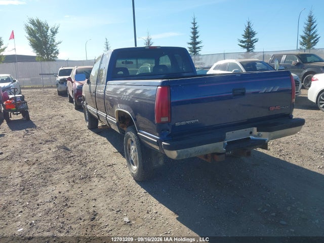 Aukcja sprzedaży 1994 Gmc Sierra K1500, vin: 2GTEK19K8R1561798, numer aukcji: 12703209