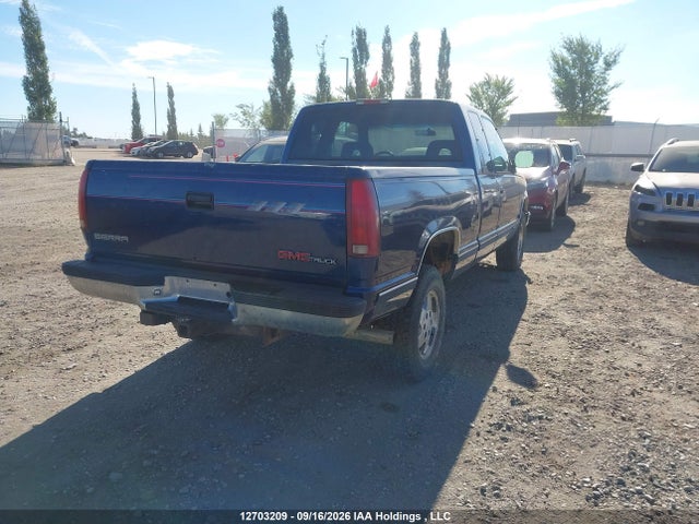 Aukcja sprzedaży 1994 Gmc Sierra K1500, vin: 2GTEK19K8R1561798, numer aukcji: 12703209