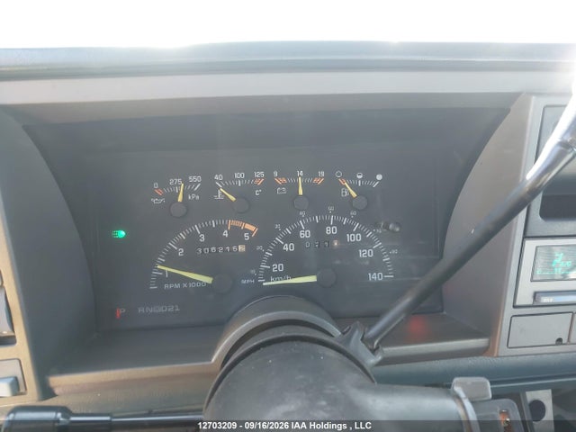 Aukcja sprzedaży 1994 Gmc Sierra K1500, vin: 2GTEK19K8R1561798, numer aukcji: 12703209