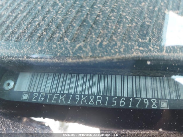Aukcja sprzedaży 1994 Gmc Sierra K1500, vin: 2GTEK19K8R1561798, numer aukcji: 12703209