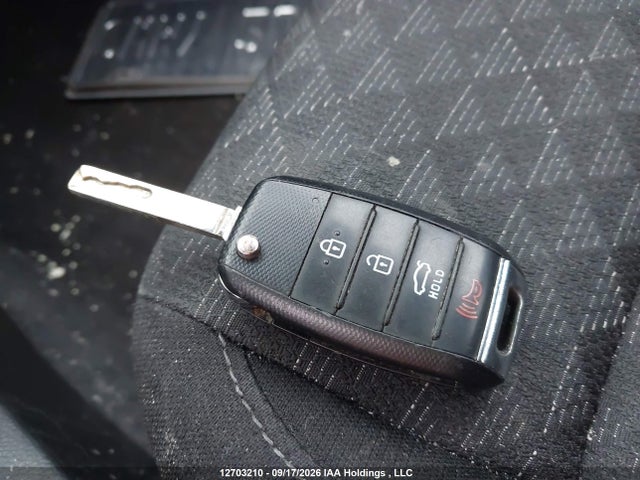 2018 Kia Rio Lx/lx+ მანქანა იყიდება აუქციონზე, vin: 3KPA25AB0JE120563, აუქციონის ნომერი: 12703210