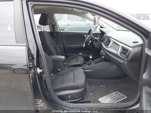 2018 Kia Rio Lx/lx+ მანქანა იყიდება აუქციონზე, vin: 3KPA25AB0JE120563, აუქციონის ნომერი: 12703210