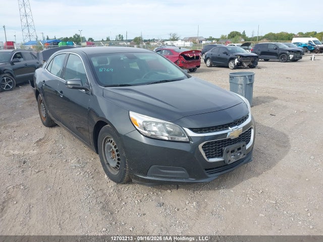 Auction sale of the 2016 Chevrolet Malibu Limited Ls, vin: 1G11B5SA2GU112800, lot number: 12703213