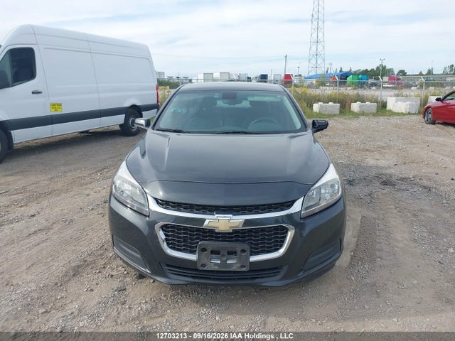 Продаж на аукціоні авто 2016 Chevrolet Malibu Limited Ls, vin: 1G11B5SA2GU112800, номер лоту: 12703213