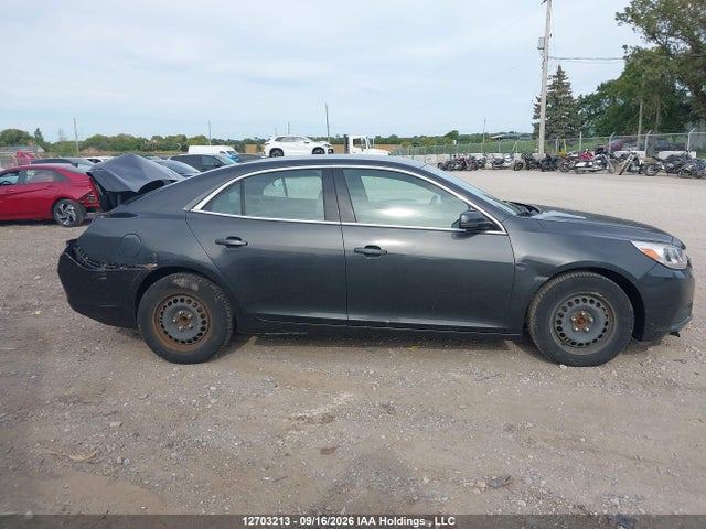 Продаж на аукціоні авто 2016 Chevrolet Malibu Limited Ls, vin: 1G11B5SA2GU112800, номер лоту: 12703213
