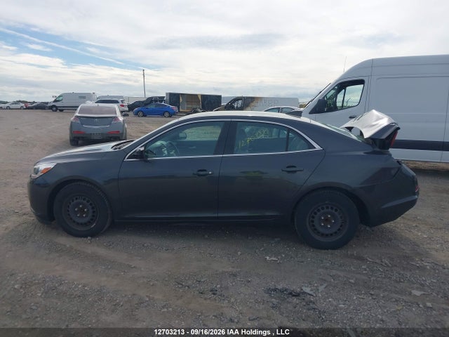 Продаж на аукціоні авто 2016 Chevrolet Malibu Limited Ls, vin: 1G11B5SA2GU112800, номер лоту: 12703213