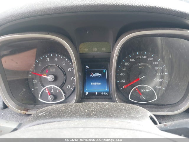 Продаж на аукціоні авто 2016 Chevrolet Malibu Limited Ls, vin: 1G11B5SA2GU112800, номер лоту: 12703213