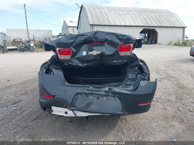 Продаж на аукціоні авто 2016 Chevrolet Malibu Limited Ls, vin: 1G11B5SA2GU112800, номер лоту: 12703213