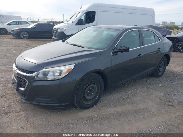 Продаж на аукціоні авто 2016 Chevrolet Malibu Limited Ls, vin: 1G11B5SA2GU112800, номер лоту: 12703213