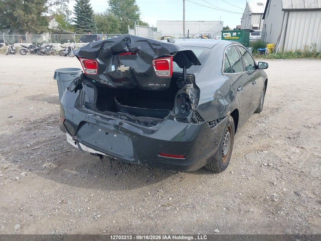 Продаж на аукціоні авто 2016 Chevrolet Malibu Limited Ls, vin: 1G11B5SA2GU112800, номер лоту: 12703213