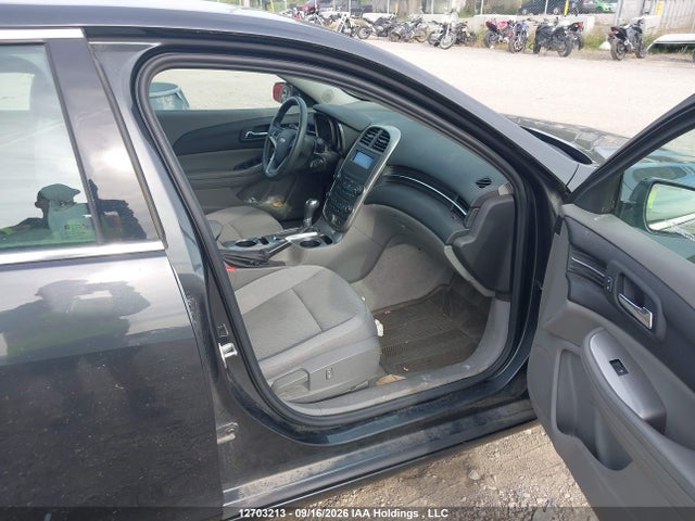Продаж на аукціоні авто 2016 Chevrolet Malibu Limited Ls, vin: 1G11B5SA2GU112800, номер лоту: 12703213