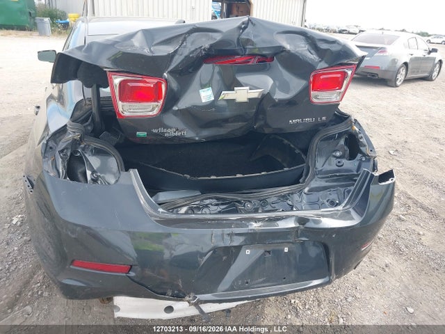 Продаж на аукціоні авто 2016 Chevrolet Malibu Limited Ls, vin: 1G11B5SA2GU112800, номер лоту: 12703213