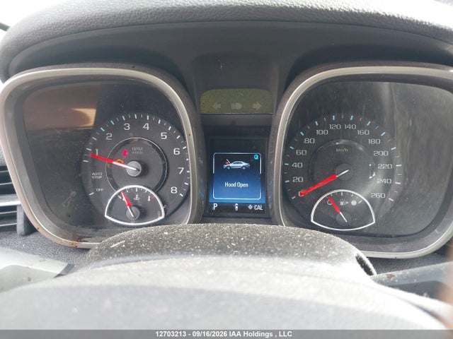 Продаж на аукціоні авто 2016 Chevrolet Malibu Limited Ls, vin: 1G11B5SA2GU112800, номер лоту: 12703213