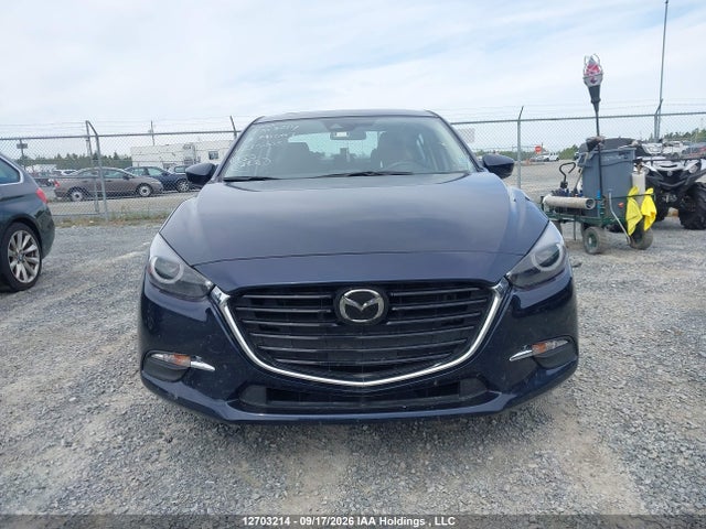 Продаж на аукціоні авто 2018 Mazda Mazda3 50th Anniversary Edition/gs/se, vin: 3MZBN1V78JM235005, номер лоту: 12703214