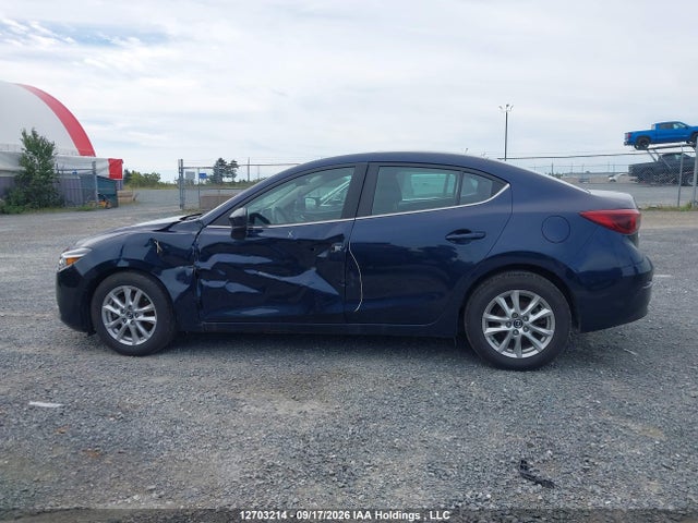 Продаж на аукціоні авто 2018 Mazda Mazda3 50th Anniversary Edition/gs/se, vin: 3MZBN1V78JM235005, номер лоту: 12703214