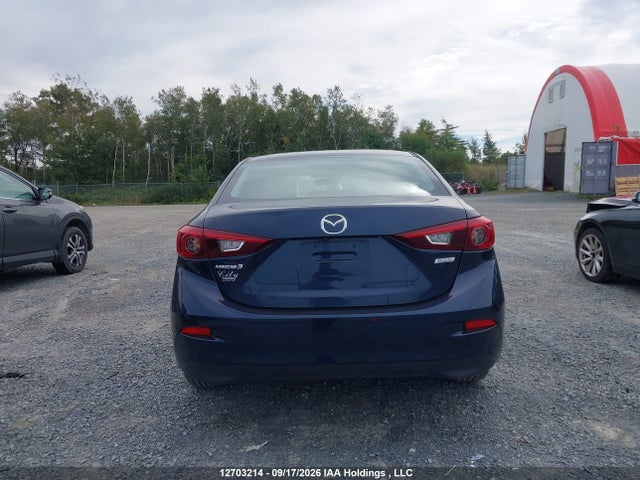 Продаж на аукціоні авто 2018 Mazda Mazda3 50th Anniversary Edition/gs/se, vin: 3MZBN1V78JM235005, номер лоту: 12703214