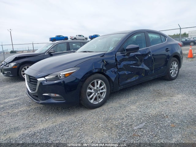 Продаж на аукціоні авто 2018 Mazda Mazda3 50th Anniversary Edition/gs/se, vin: 3MZBN1V78JM235005, номер лоту: 12703214