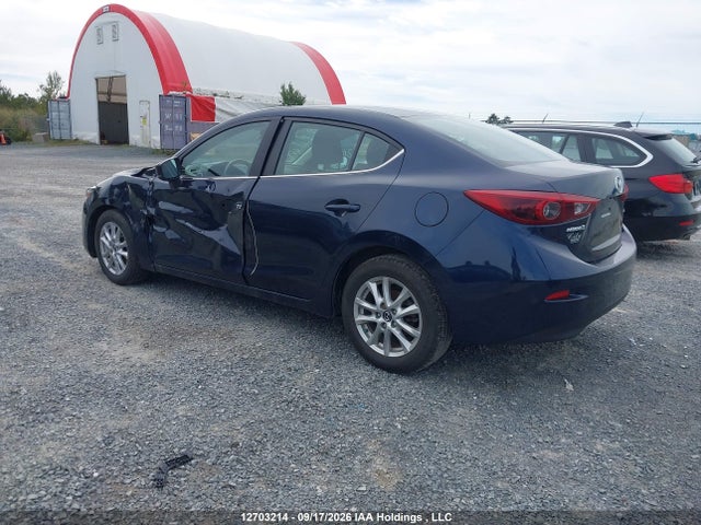 Продаж на аукціоні авто 2018 Mazda Mazda3 50th Anniversary Edition/gs/se, vin: 3MZBN1V78JM235005, номер лоту: 12703214