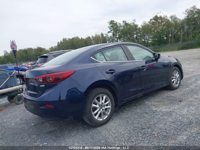 Продаж на аукціоні авто 2018 Mazda Mazda3 50th Anniversary Edition/gs/se, vin: 3MZBN1V78JM235005, номер лоту: 12703214