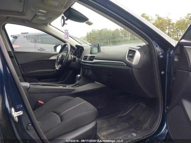 Продаж на аукціоні авто 2018 Mazda Mazda3 50th Anniversary Edition/gs/se, vin: 3MZBN1V78JM235005, номер лоту: 12703214