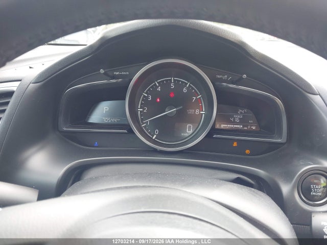 Продаж на аукціоні авто 2018 Mazda Mazda3 50th Anniversary Edition/gs/se, vin: 3MZBN1V78JM235005, номер лоту: 12703214