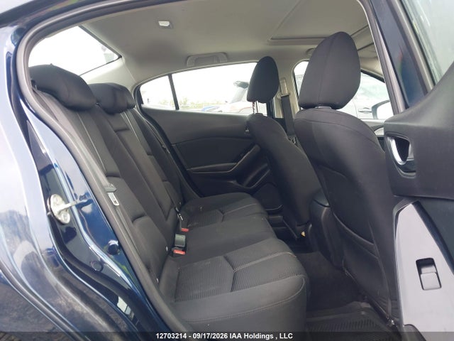 Продаж на аукціоні авто 2018 Mazda Mazda3 50th Anniversary Edition/gs/se, vin: 3MZBN1V78JM235005, номер лоту: 12703214