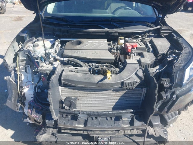 JN8BT3BB4SW146762 Nissan Rogue