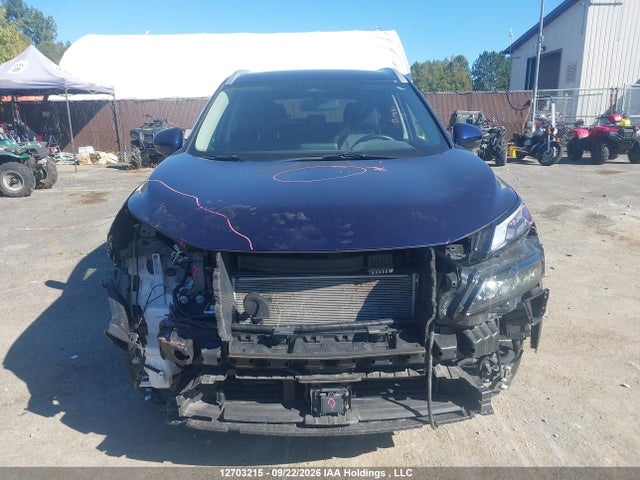 JN8BT3BB4SW146762 Nissan Rogue