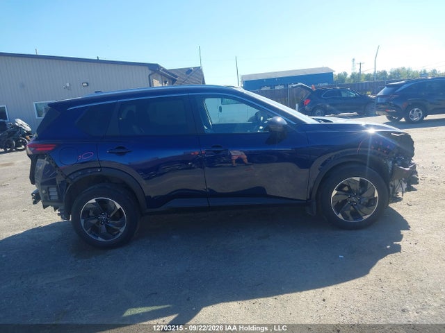 JN8BT3BB4SW146762 Nissan Rogue