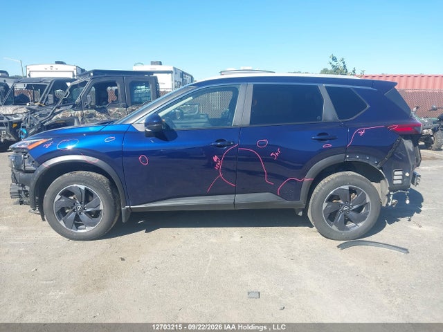 JN8BT3BB4SW146762 Nissan Rogue