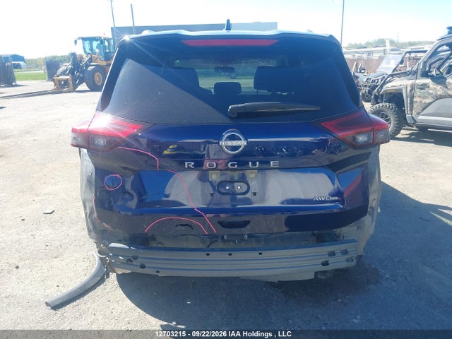 JN8BT3BB4SW146762 Nissan Rogue